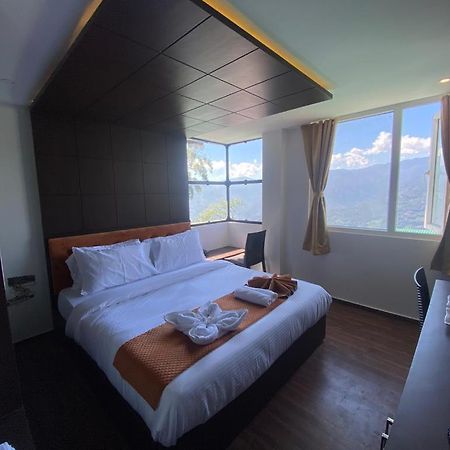 9 Atop Hotel Gangtok Dış mekan fotoğraf