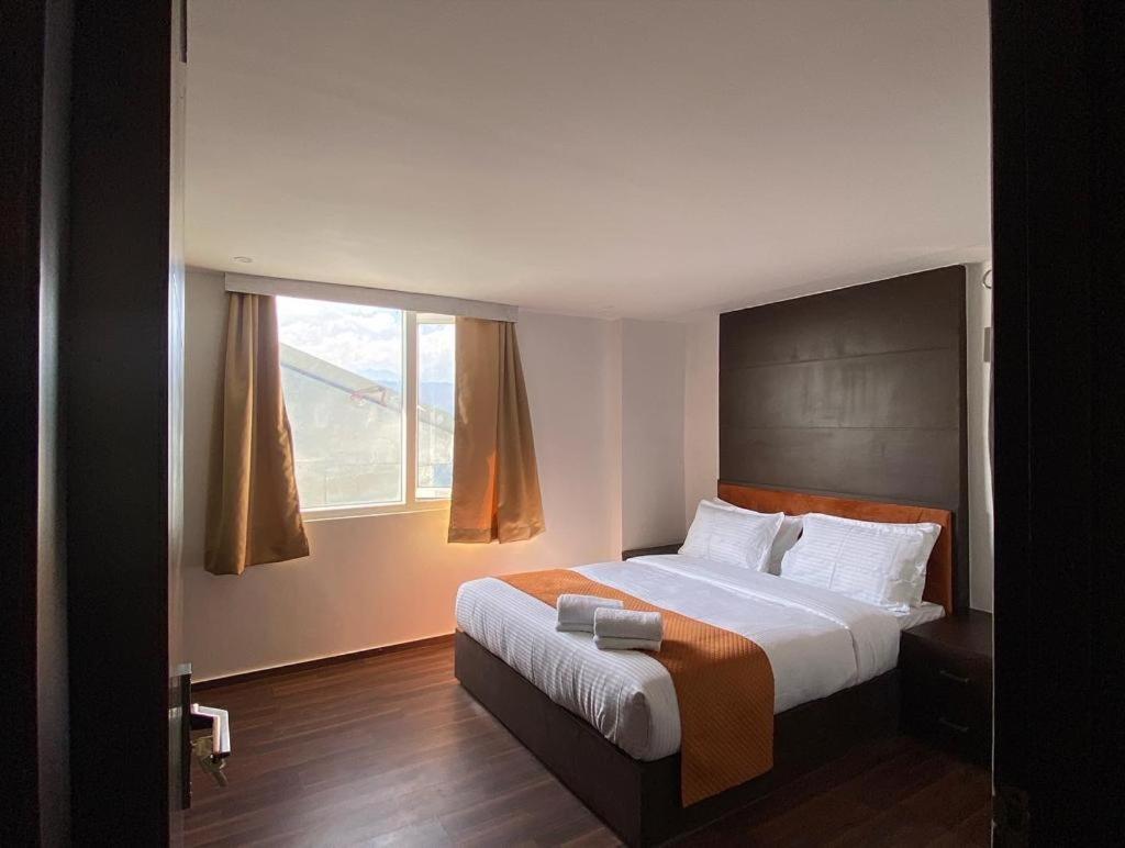 9 Atop Hotel Gangtok Dış mekan fotoğraf