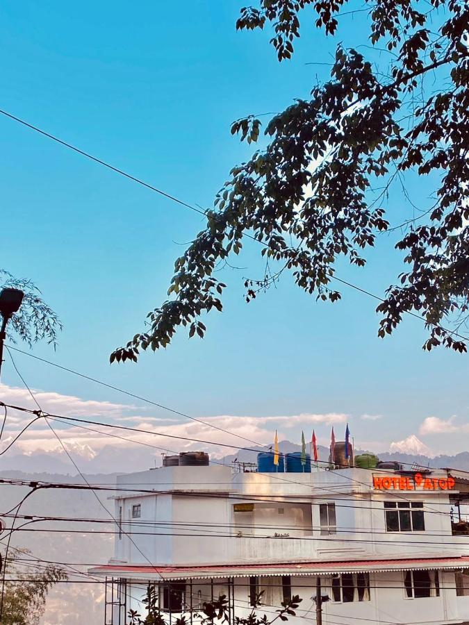 9 Atop Hotel Gangtok Dış mekan fotoğraf